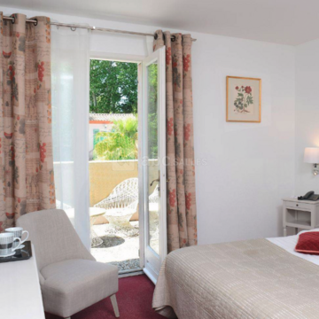Chambre supérieure
