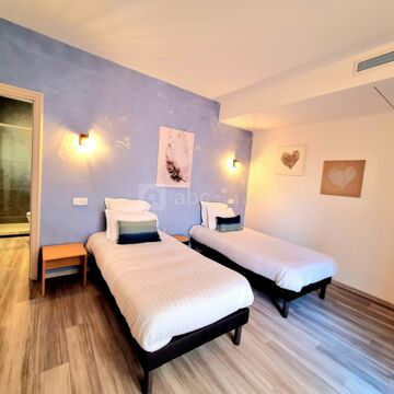 Chambre Nuage