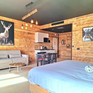 Appartement Chalet