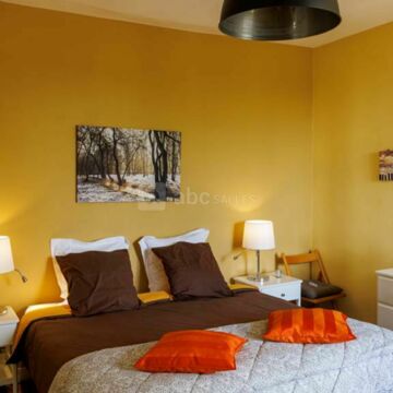 Chambre Ocre