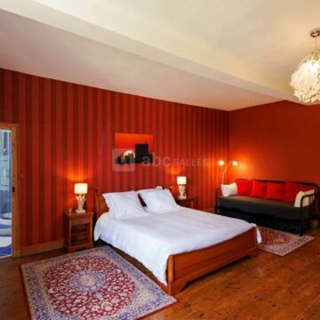 Chambre Rubis
