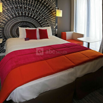 Chambre Classique - 1 lit double