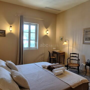 Chambre d'hôtes la Montagnette