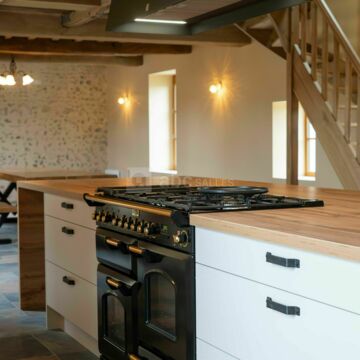 La Ramellerie - Gite