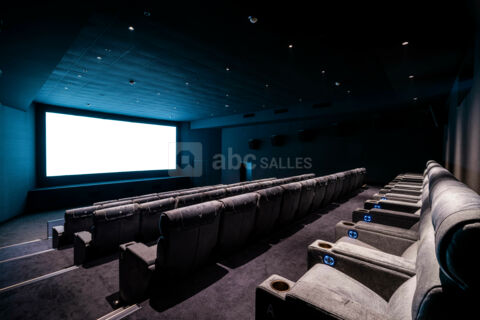 Pathé Parnasse - ABC Salles