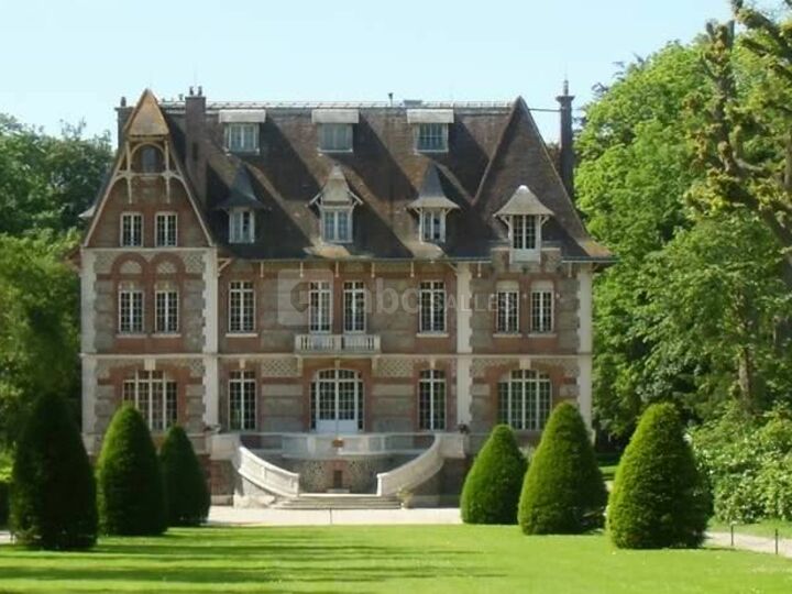 Domaine des Hellandes - ABC Salles