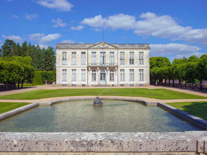 Château de Veuil - ABC Salles