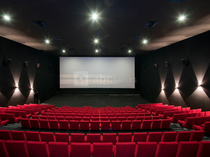 Pathé Alésia - ABC Salles
