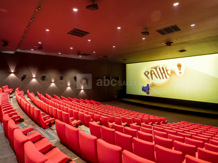 Pathé Alésia - ABC Salles
