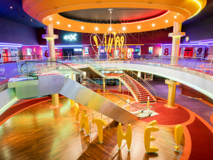 Pathé Alésia - ABC Salles