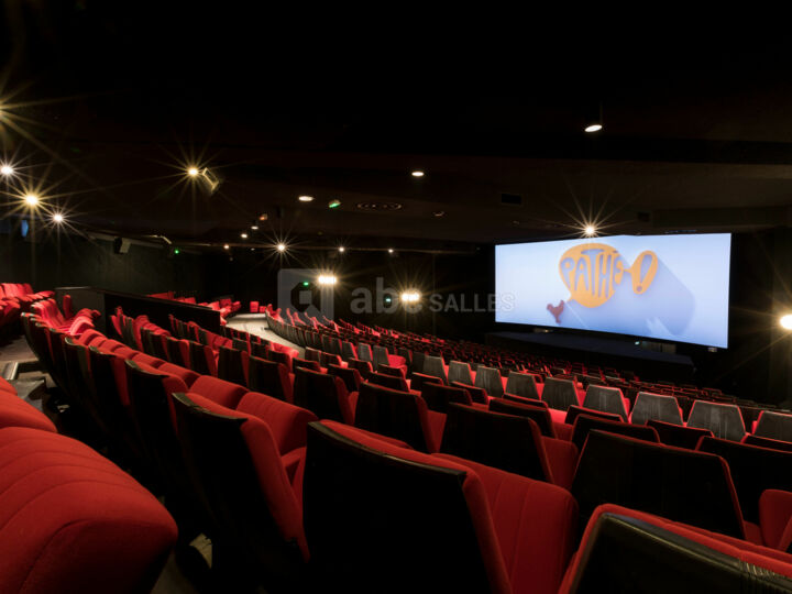 Pathé Parnasse - ABC Salles