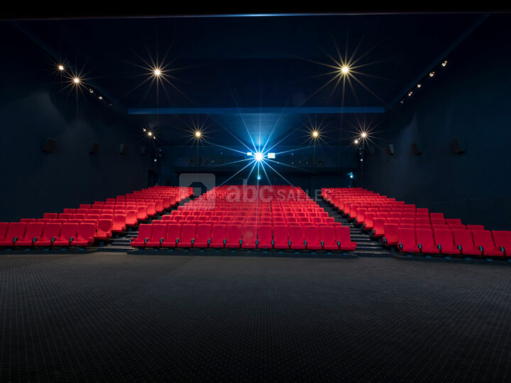 Pathé Alésia - ABC Salles