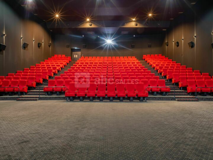 Pathé Alésia - ABC Salles