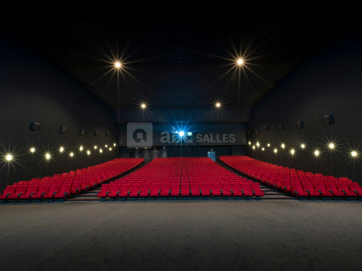 Pathé Alésia - ABC Salles
