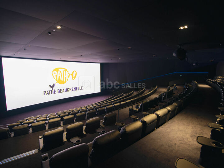 Pathé Aéroville - ABC Salles