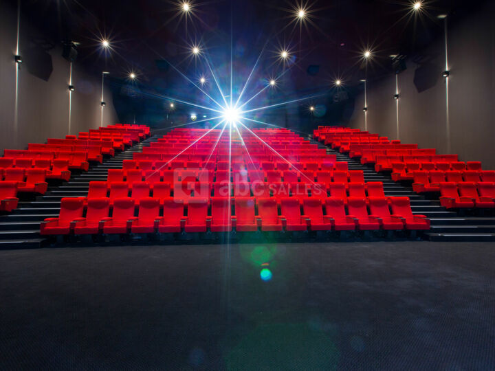 Pathé Parnasse - ABC Salles