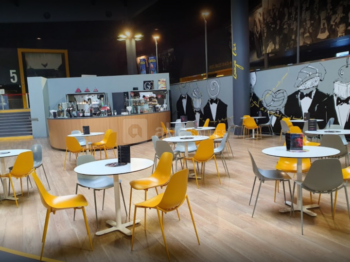 Pathé Alésia - ABC Salles