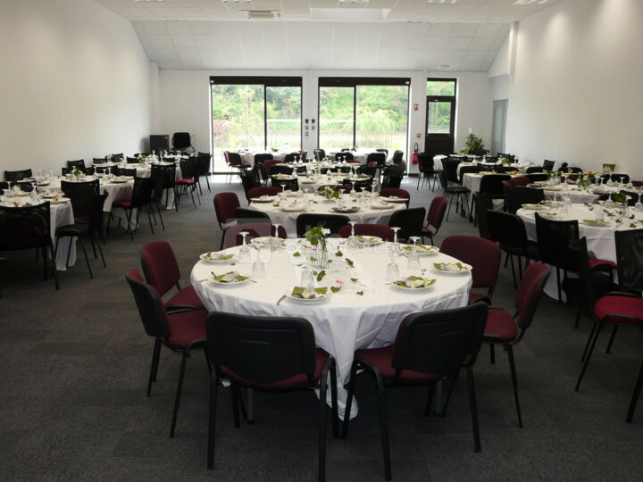 H Center & H'Event Center