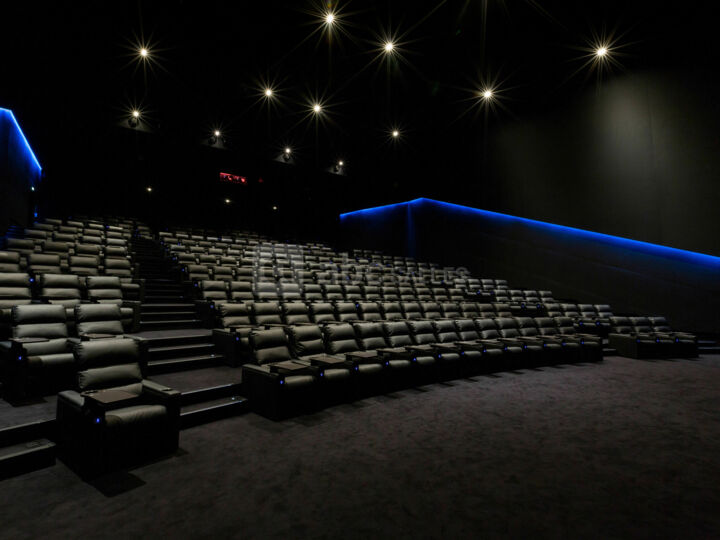 Pathé Alésia - ABC Salles