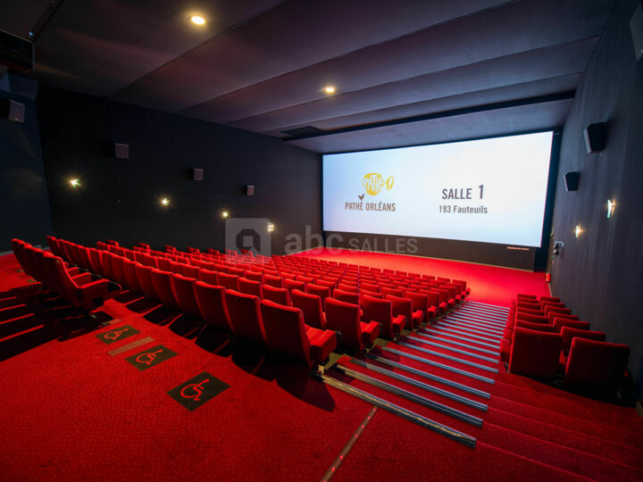 Pathé Alésia - ABC Salles