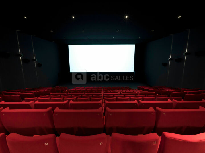 Pathé Aéroville - ABC Salles