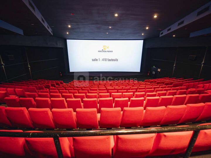 Pathé Alésia - ABC Salles