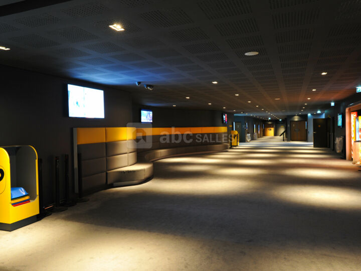Pathé Alésia - ABC Salles
