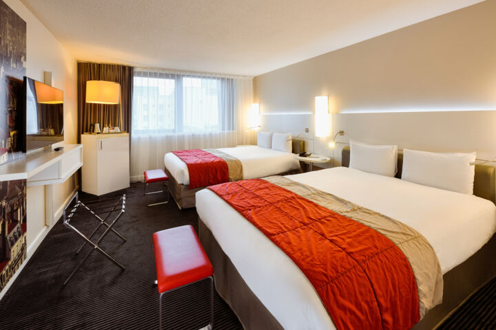 Hôtel Mercure Lyon Centre Saxe Lafayette