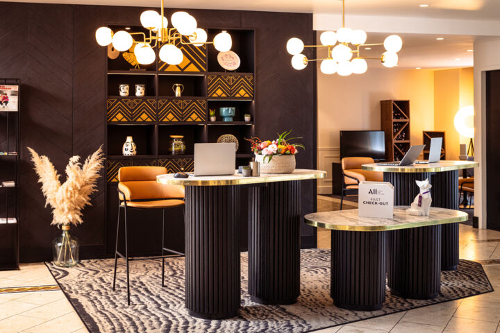 Hôtel Mercure Lyon Centre Saxe Lafayette