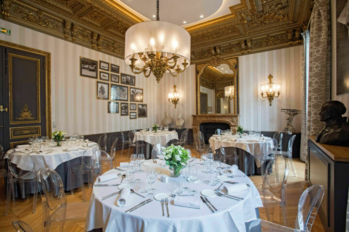 Les Salons de l'Aéroclub de France