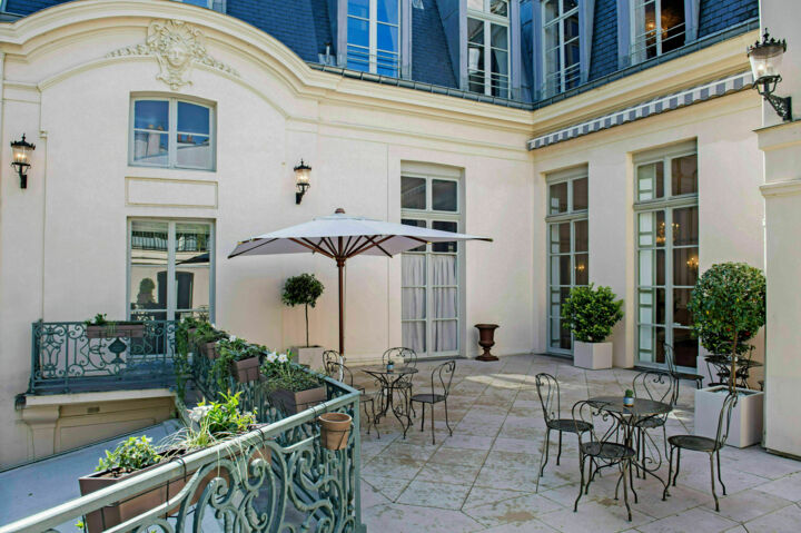 Hôtel de Poulpry, Maison des Polytechniciens