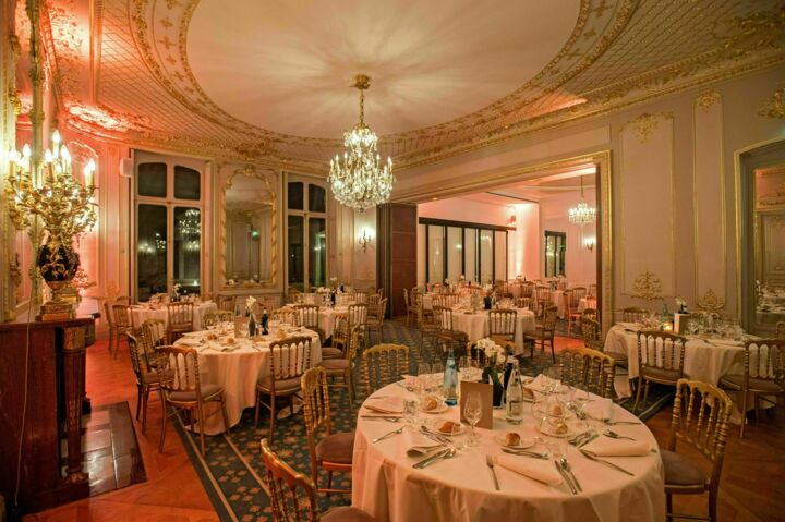 Hôtel de Poulpry, Maison des Polytechniciens