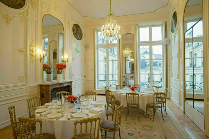 Hôtel de Poulpry, Maison des Polytechniciens