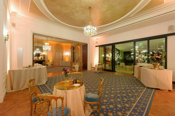 Hôtel de Poulpry, Maison des Polytechniciens