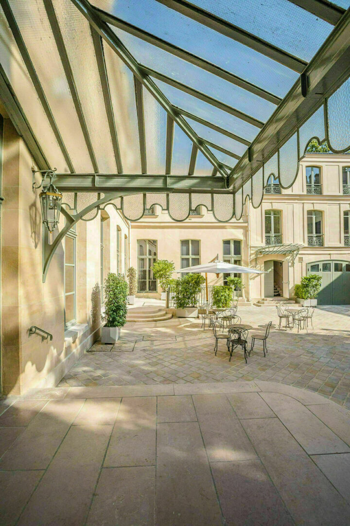 Hôtel de Poulpry, Maison des Polytechniciens