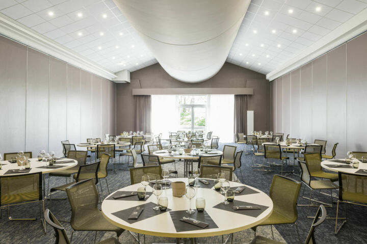 Hôtel Novotel Lyon Bron