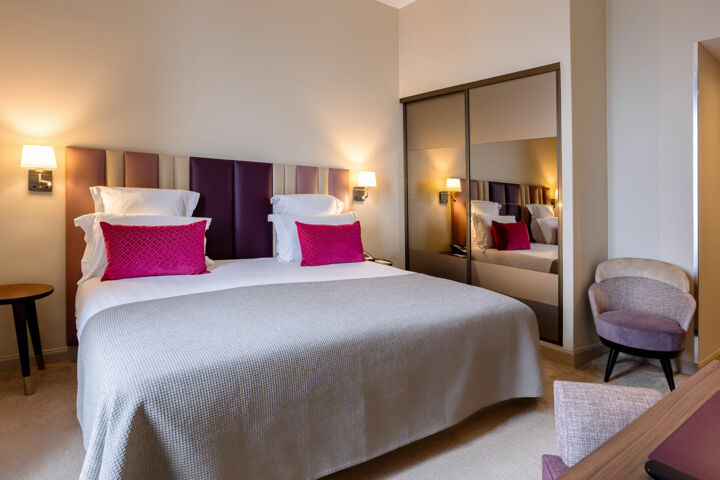 Westminster Hôtel & Spa Nice