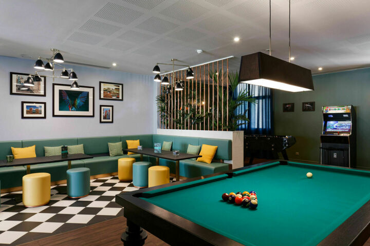 Hôtel Birdy by HappyCulture