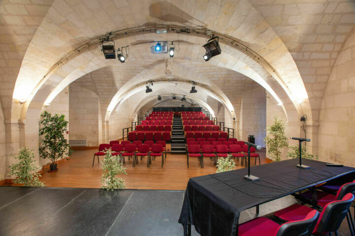 Abbaye Aux Dames la Cité Musicale