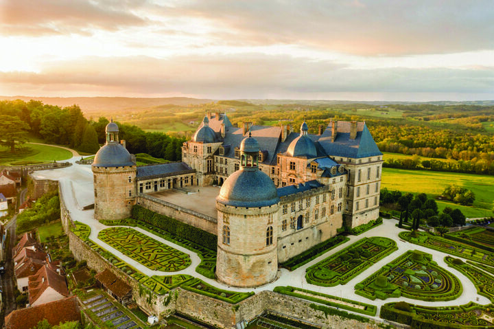 Château de Hautefort