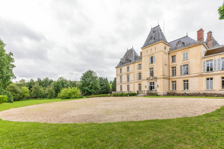 Château de Villiers