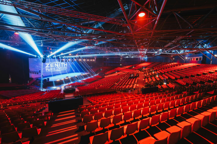 Zénith Paris la Villette