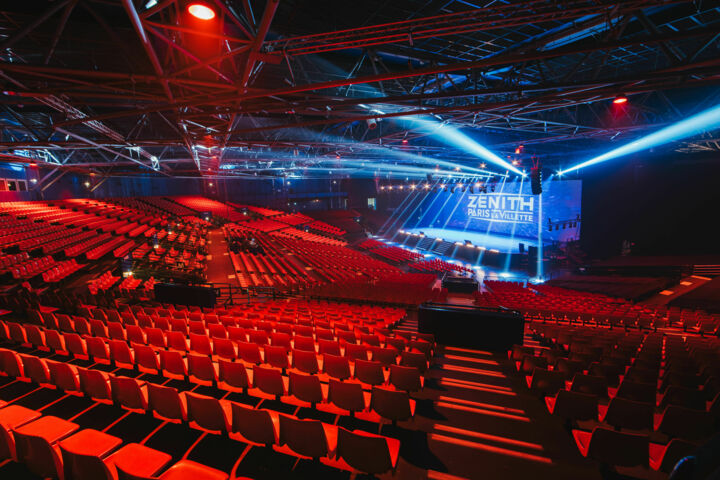 Zénith Paris la Villette