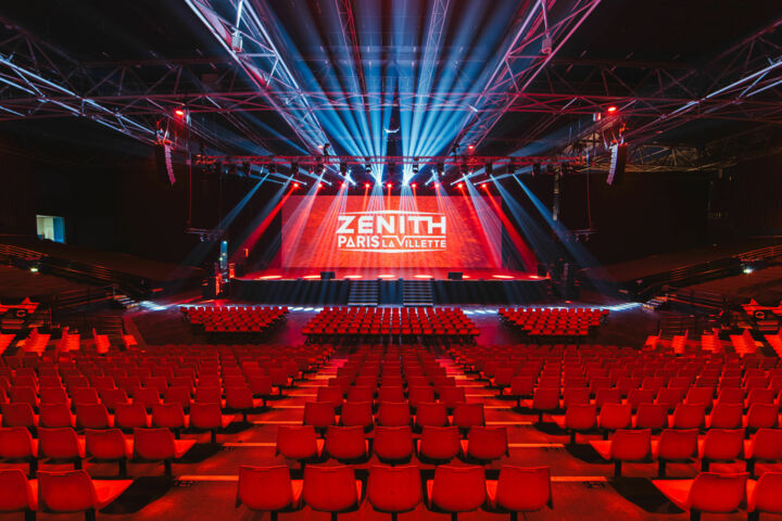 Zénith Paris la Villette