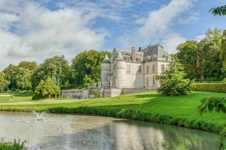 Château du Golf de Villarceaux