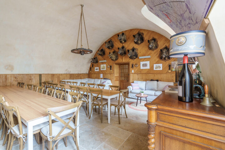 Abbaye du Val des Choues