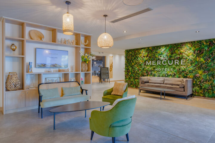 Mercure Lyon Est Villefontaine