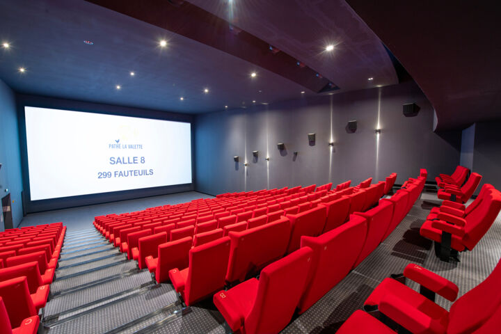 Pathé Toulon - La Valette