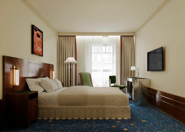 Hôtel de Grands Voyageurs