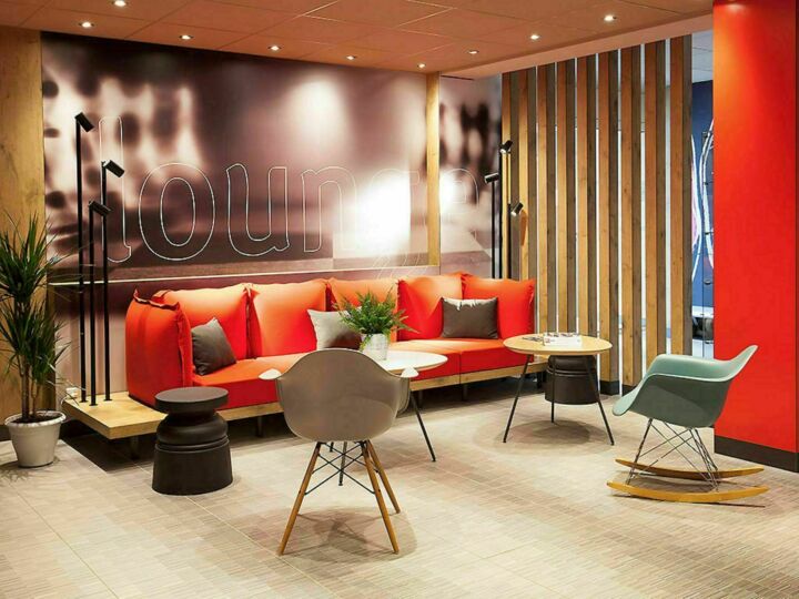 Hôtel Ibis Cherbourg La Glacerie